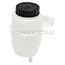 GRANIT Expansion tank For 10 mm hose connection - 71704060 | h: 95 mm | Nominal volume: 0,25 l | Fig.: A | H: 128,5 mm