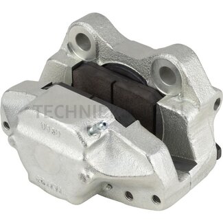 GRANIT Fixed caliper ATE version, Bottom right, Without brake pads, DOT 4