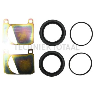 GRANIT Reparatieset voetrem ATE-uitvoering Deutz-Fahr DX