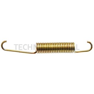GRANIT Tension spring left, for brake pedal