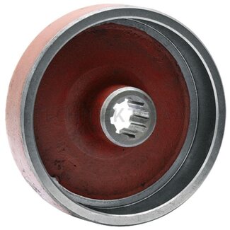 GRANIT Bremstrommel Ø 180 mm Deutz-Fahr D 3006 - 6206, Intrac 2002 - 2003
