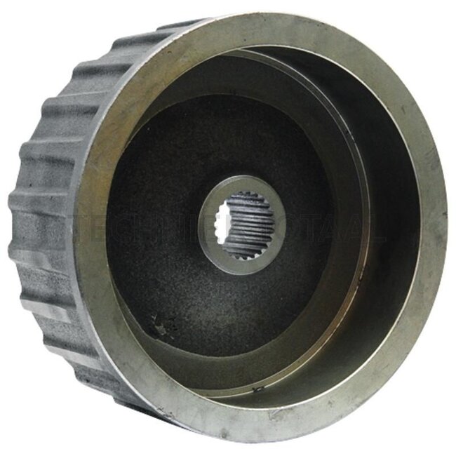 GRANIT Remtrommel voor hand- en voetremmen - 71704111, 2382443