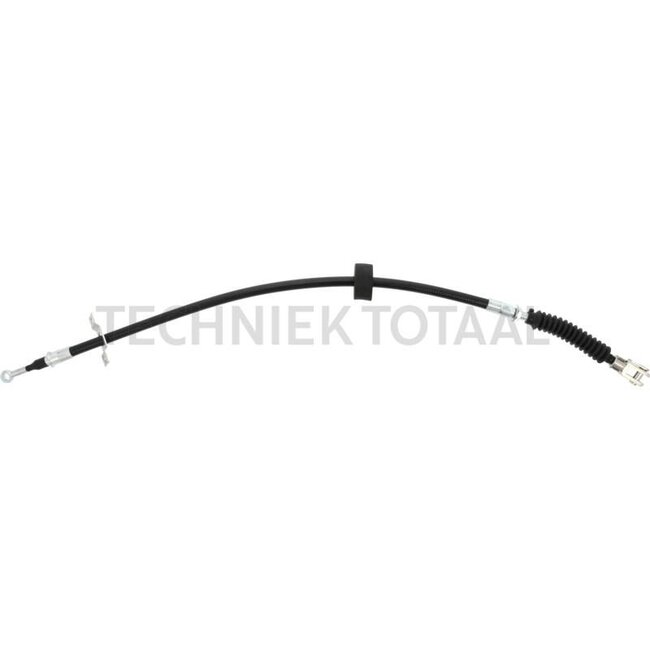 GRANIT Handbremsseil - 71704112, 4429651 | Länge: 900 mm | Gewinde: M12 | Abmessung: Länge = 900 mm, Gewinde M12