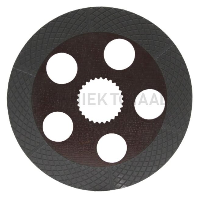 GRANIT Brake disc Ø 241 mm, thickness 4,85 mm, 28 splines, Sirmac version - 71704126, 0.900.0801.2, 04426602, 04435745