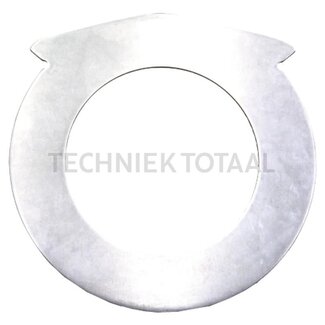 GRANIT Zwischenscheibe 3 mm dick Deutz Agrotron TTV 410 - 430, 6120.4 - 6160.4P