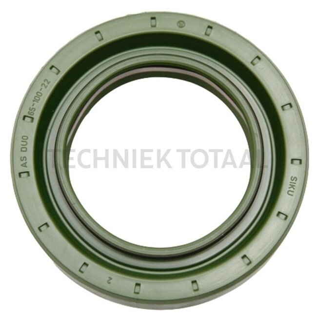 GRANIT Shaft sealing ring for drive shaft - 71704132, 4417316