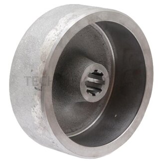 GRANIT Remtrommel voor remvoering 60 mm breed Deutz-Fahr