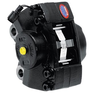 GRANIT Fixed caliper complete Knott, for Cardan shaft, DOT 4