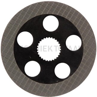 GRANIT Brake disc foot brake Deutz-Fahr 6120.4 P - 6190 P Agrotron