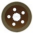 GRANIT Brake disc Ø 224 mm, inner-Ø 38 mm, thickness 7 mm, 12 teeth