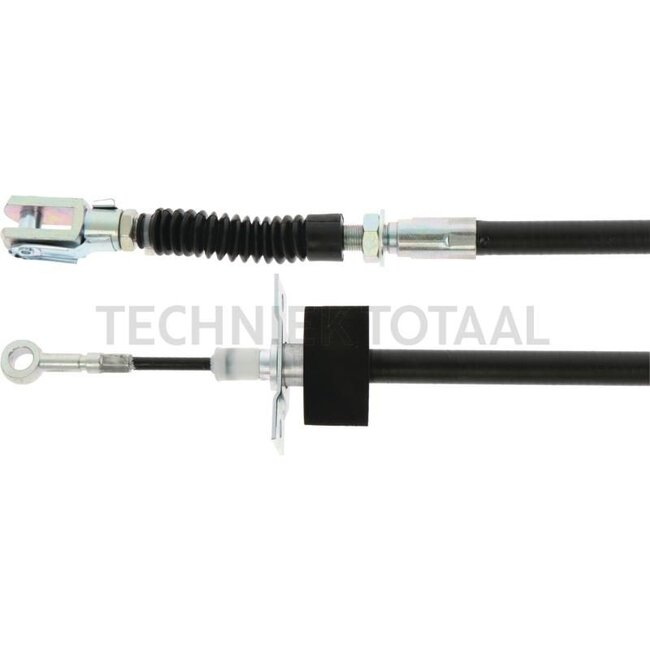 GRANIT Hand brake cable - 71704180, 0.900.1576.1, 04453580/10