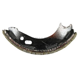 GRANIT Bremsbacke 180 x 60 mm