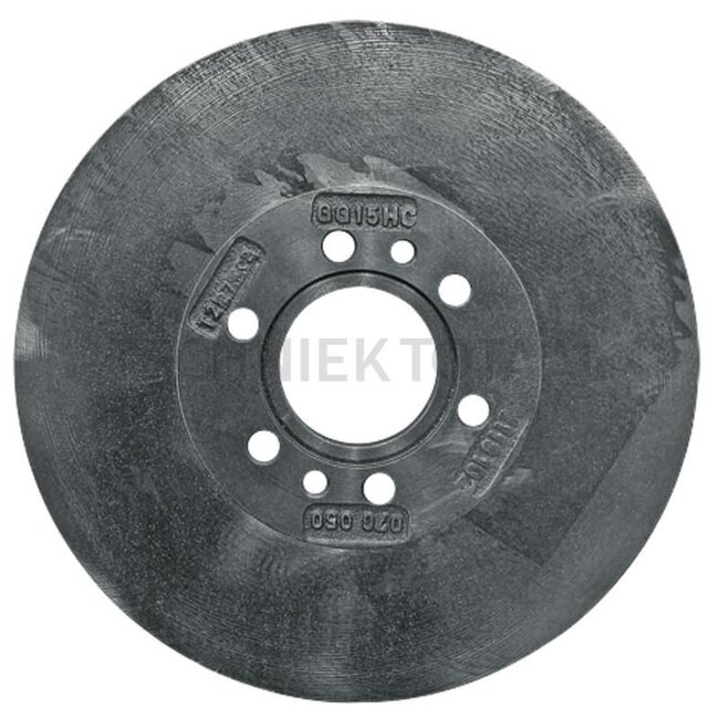 GRANIT Brake disc 31 mm thick, ventilated, Ø 262 mm, for cardan shaft - 71706005, 119102070050, 198104072012, 198104072011, 198104072010