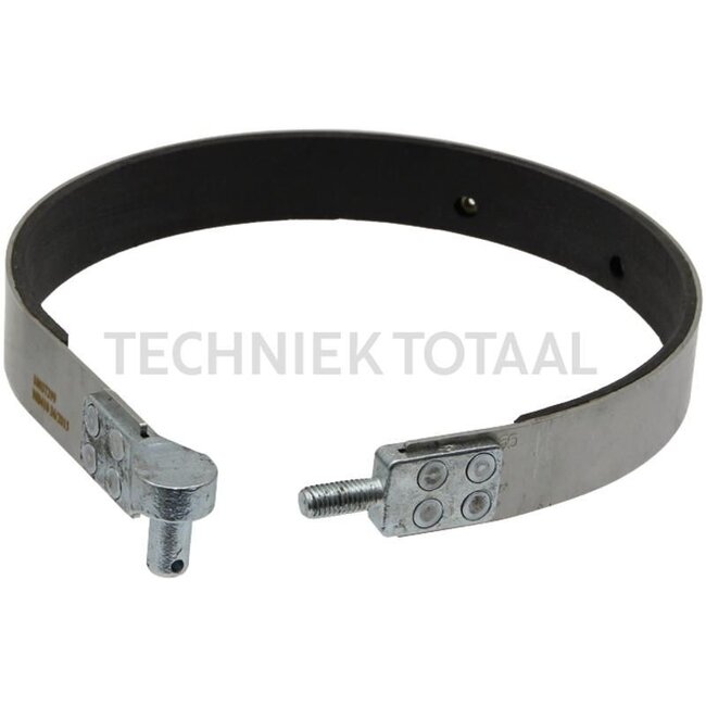 GRANIT Brake band right, width 30 mm, with guide bar, - 71706009, H275100030132, H275100030131, 275100030140