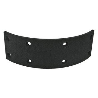 GRANIT Brake lining 50 x 4,5 x 167 mm