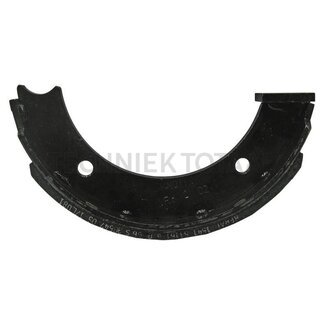 GRANIT Brake shoe 165 x 30 mm