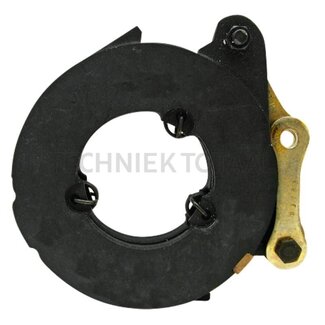 GRANIT Actuating disc Ø 165 mm