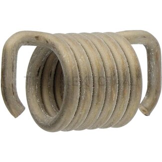 GRANIT Tension spring for actuating disc