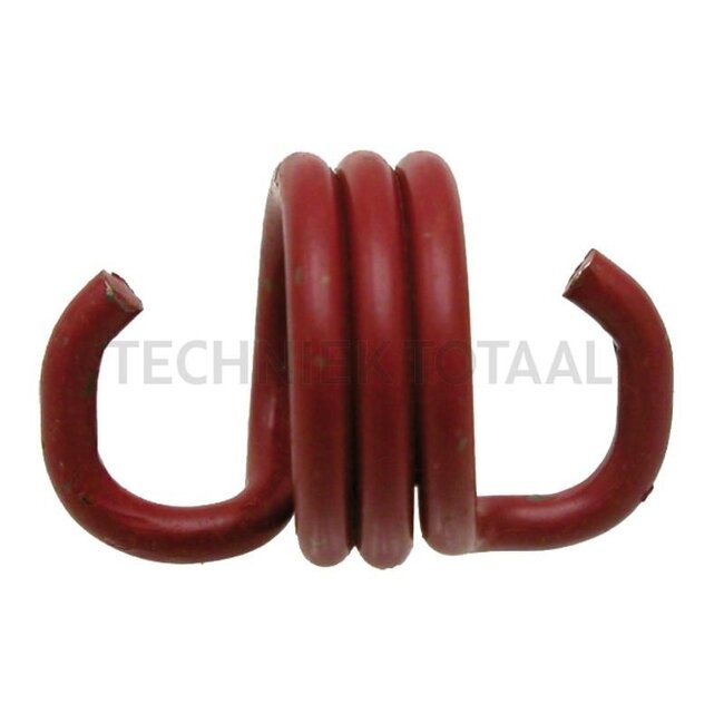 GRANIT Tension spring for actuating disc, Ø 21 mm, length = 24 mm - 71706020, F268100150040, 64321833, 6005000386, 7701456501, 02305009, 180001