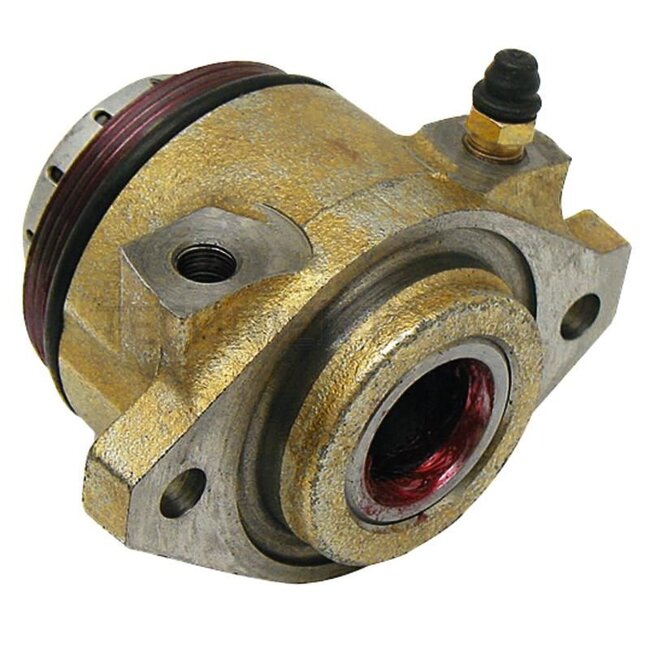 GRANIT Wheel brake cylinder DOT 4 - 71706028, G524100070050, G198104070160, G198104070350 | Menke no.: 73698 | suitable for: Fendt