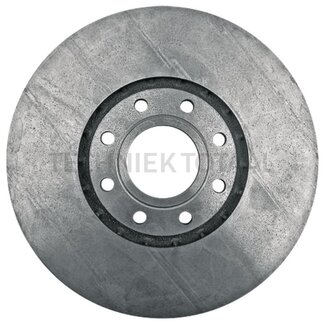 GRANIT Remschijf 22 mm dik, 8-gaats, voor cardanas Fendt Farmer 303 - 311