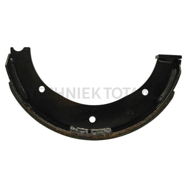 GRANIT Brake shoe 250 x 30 mm - 71706034, 04383291, 02385630, 01295606
