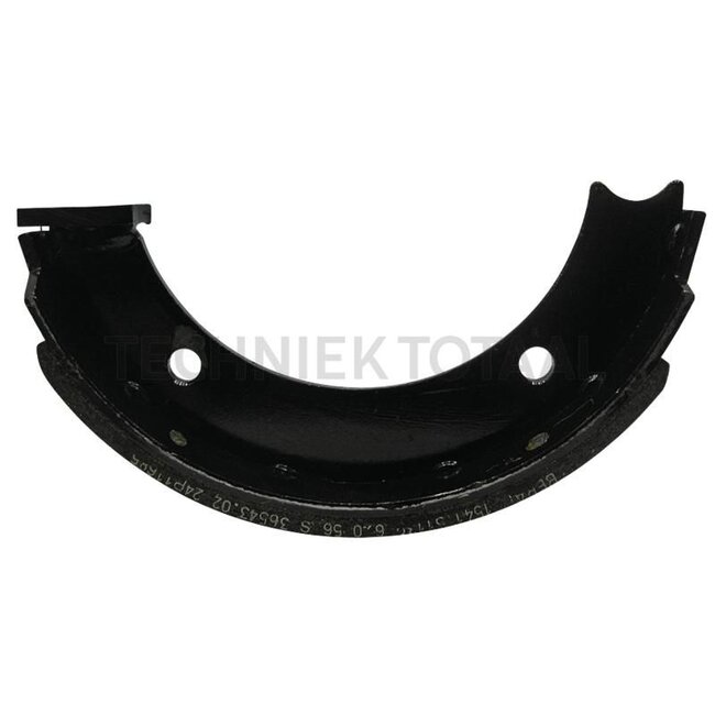 GRANIT Brake shoe 175 x 38 mm - 71706037, H199100150100