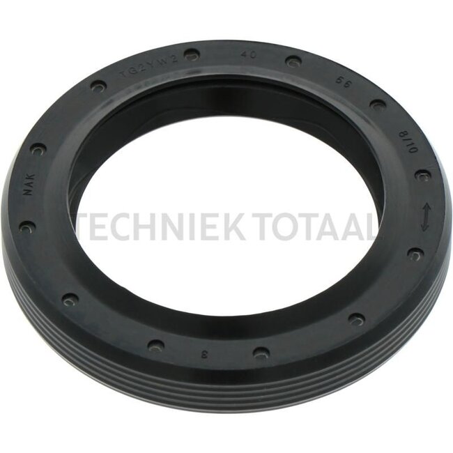 GRANIT Shaft sealing ring 40 x 56 x 8/10 - 71706039, X550081705000, X550081700000