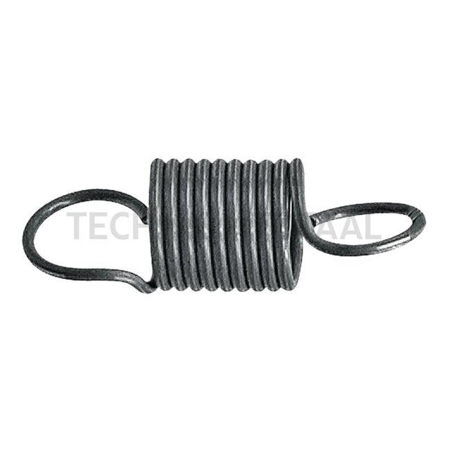 GRANIT Tension spring for brake shoe - 71706040, F184108150280