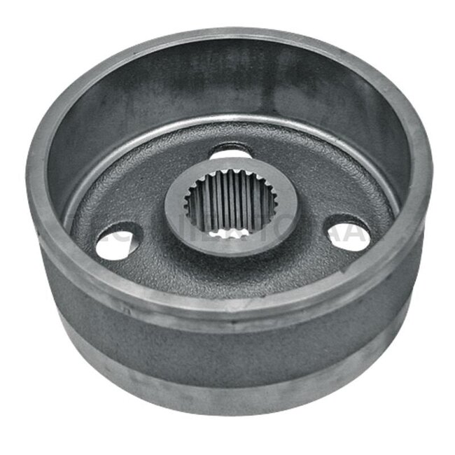 GRANIT Remtrommel binnen-Ø: 180 mm - 71706043, F139103070060