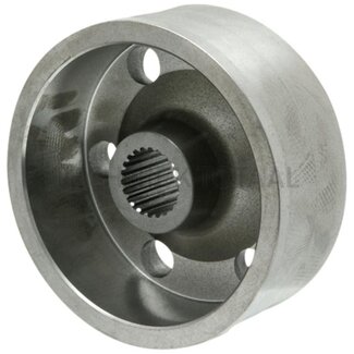 GRANIT Brake drum Inner Ø = 180 mm