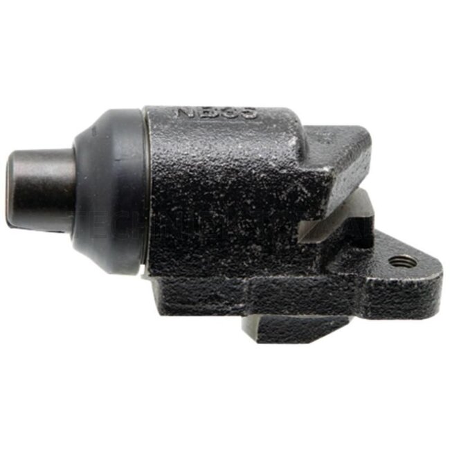 GRANIT Wheel brake cylinder left front, piston Ø 31,75 mm, 1 1/4", DOT 4 - 71706048, F192101070050