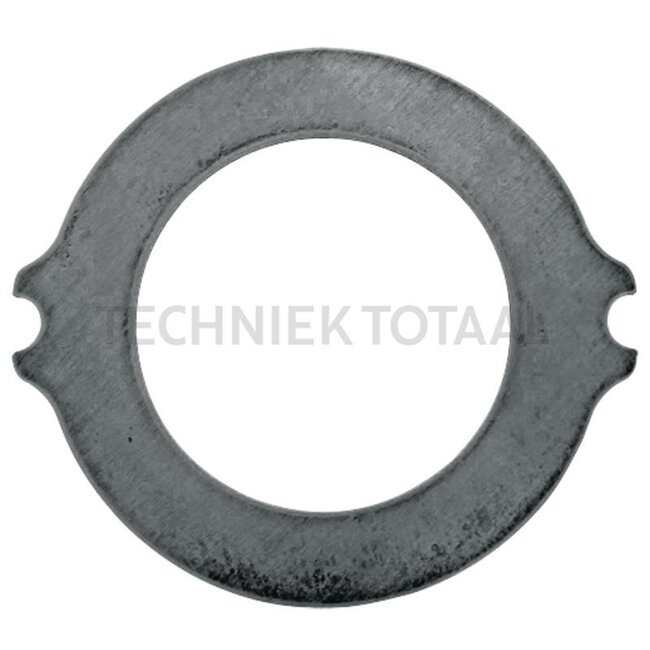 GRANIT Metal disc - 71706057, 716150150500 | Dimensions: Outer Ø 227, Inner Ø 150, Thickness 4 mm