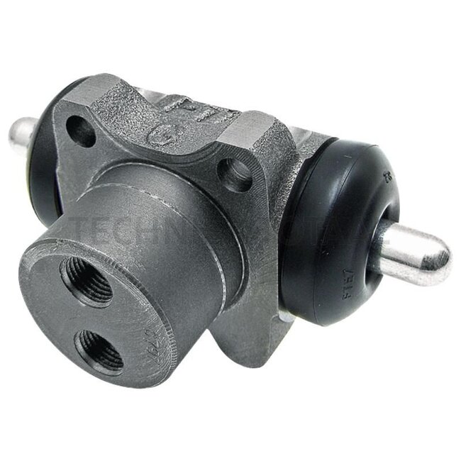 GRANIT Wielremcilinder 22 mm zuiger, DOT 4 - 71706071, F182100150190 | Borings-Ø: 22,2 mm