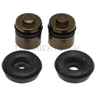 GRANIT Reparatursatz Bremszylinder 22 mm Kolben Fendt Favorit 610 - 612