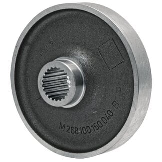 Brake drum
