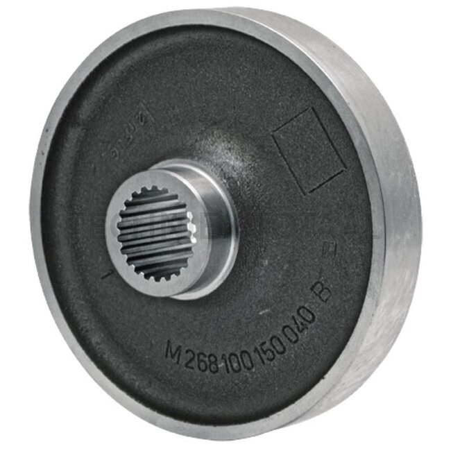 GRANIT Remtrommel - 71706083, 268100150040 | Menkenr.: 207904