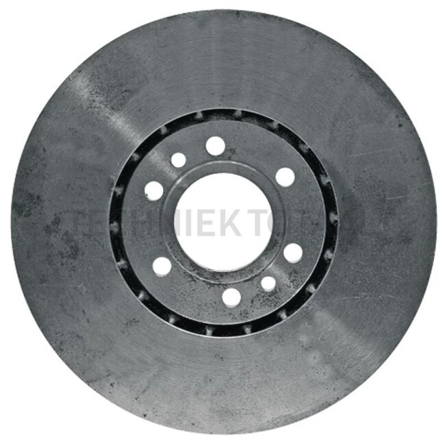GRANIT Bremsscheibe 22 mm stark, Ø 262 mm, 6 Loch, für Kardanwelle - 71706084, 117103070050, 158114070011, 158114070010