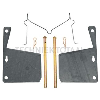 GRANIT Kit d'accessoires