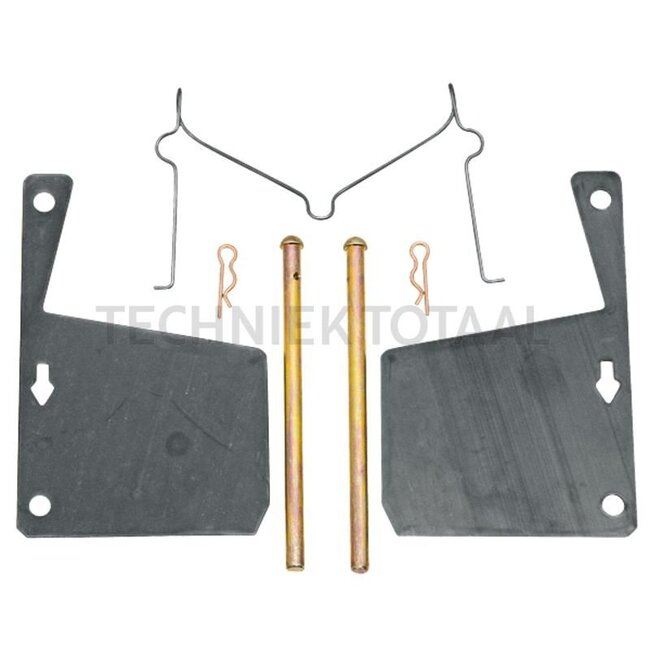 GRANIT Set toebehoren voor remklauw - 71706085