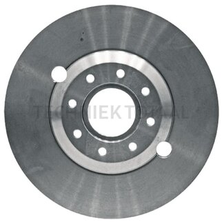 GRANIT Bremsscheibe 13 mm stark, Ø 274 mm, 8 Loch, für Kardanwelle