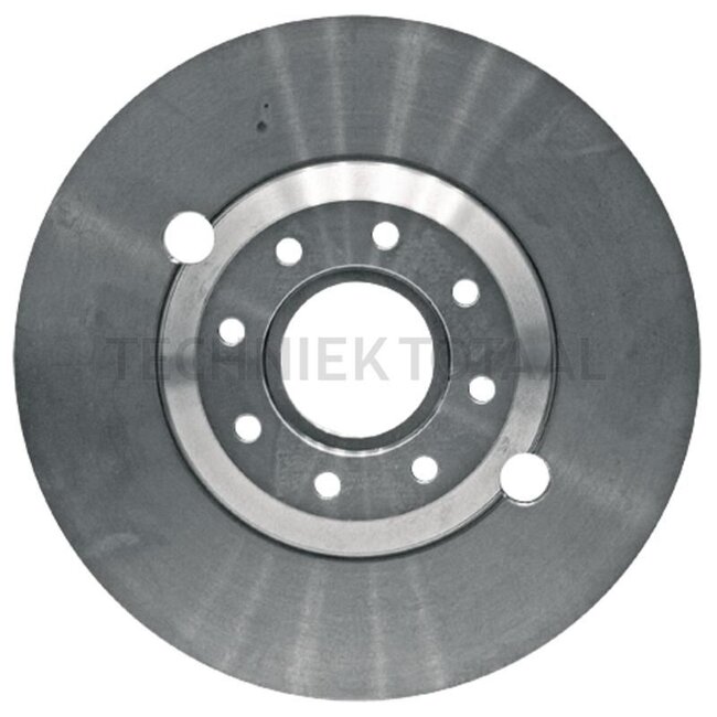 GRANIT Bremsscheibe 13 mm stark, Ø 274 mm, 8 Loch, für Kardanwelle - 71706086, 281101070010