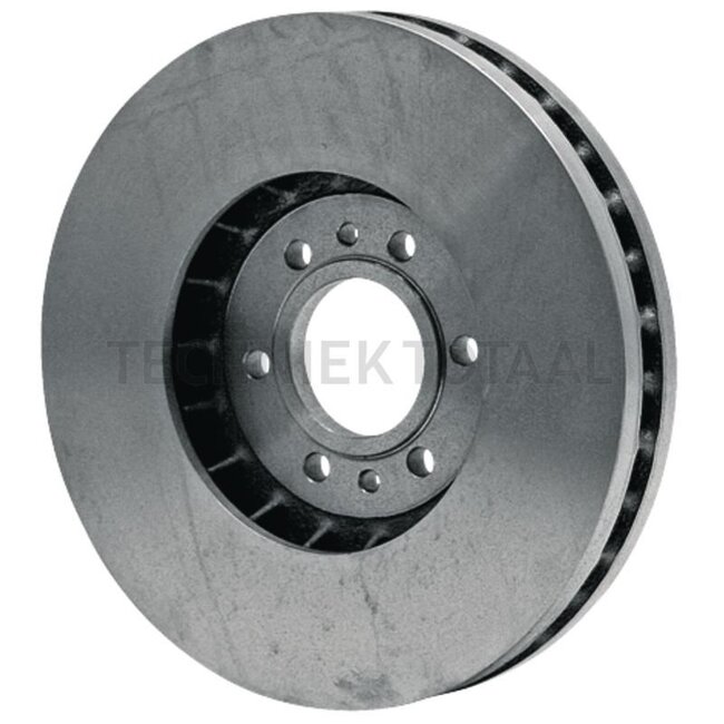 GRANIT Bremsscheibe 40 mm stark, Ø 260 mm, 6 Loch, für Kardanwelle - 71706087, 524101070012