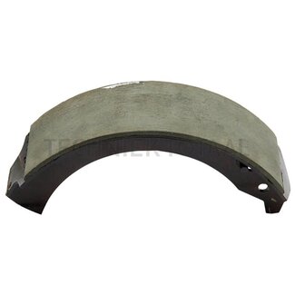 GRANIT Bremsbacke vorne links, 280 x 75 mm, für Vorderachse
