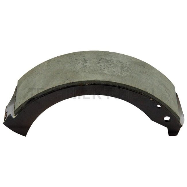 GRANIT Bremsbacke vorne rechts, 280 x 75 mm, für Vorderachse - 71706089, F192101070040, F192101070041