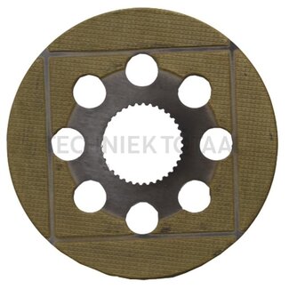 GRANIT Brake disc