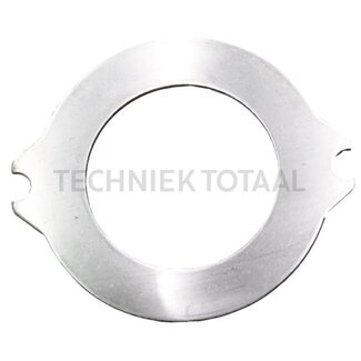 GRANIT Metallscheibe