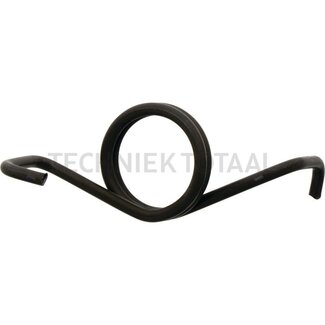 GRANIT Leg spring right