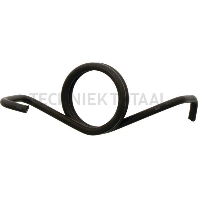 GRANIT Spiraalschroefveer rechts - 71706136, 120100070040 | Omschrĳving: voor rempedaal tot serienr. 231/15000