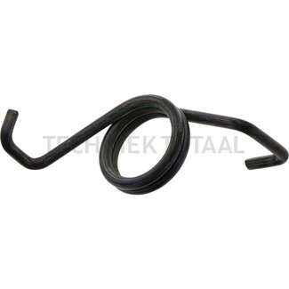 GRANIT Leg spring left